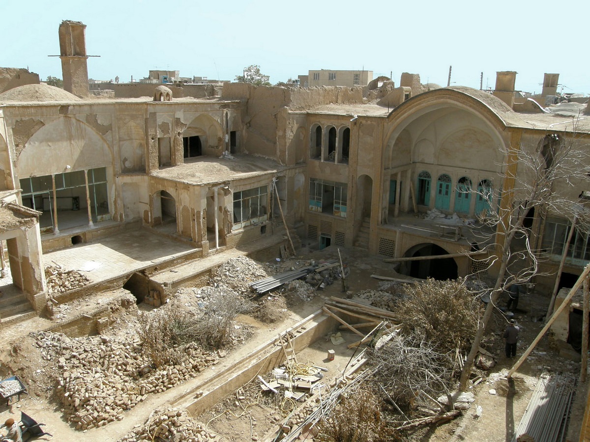 خانه منوچهری